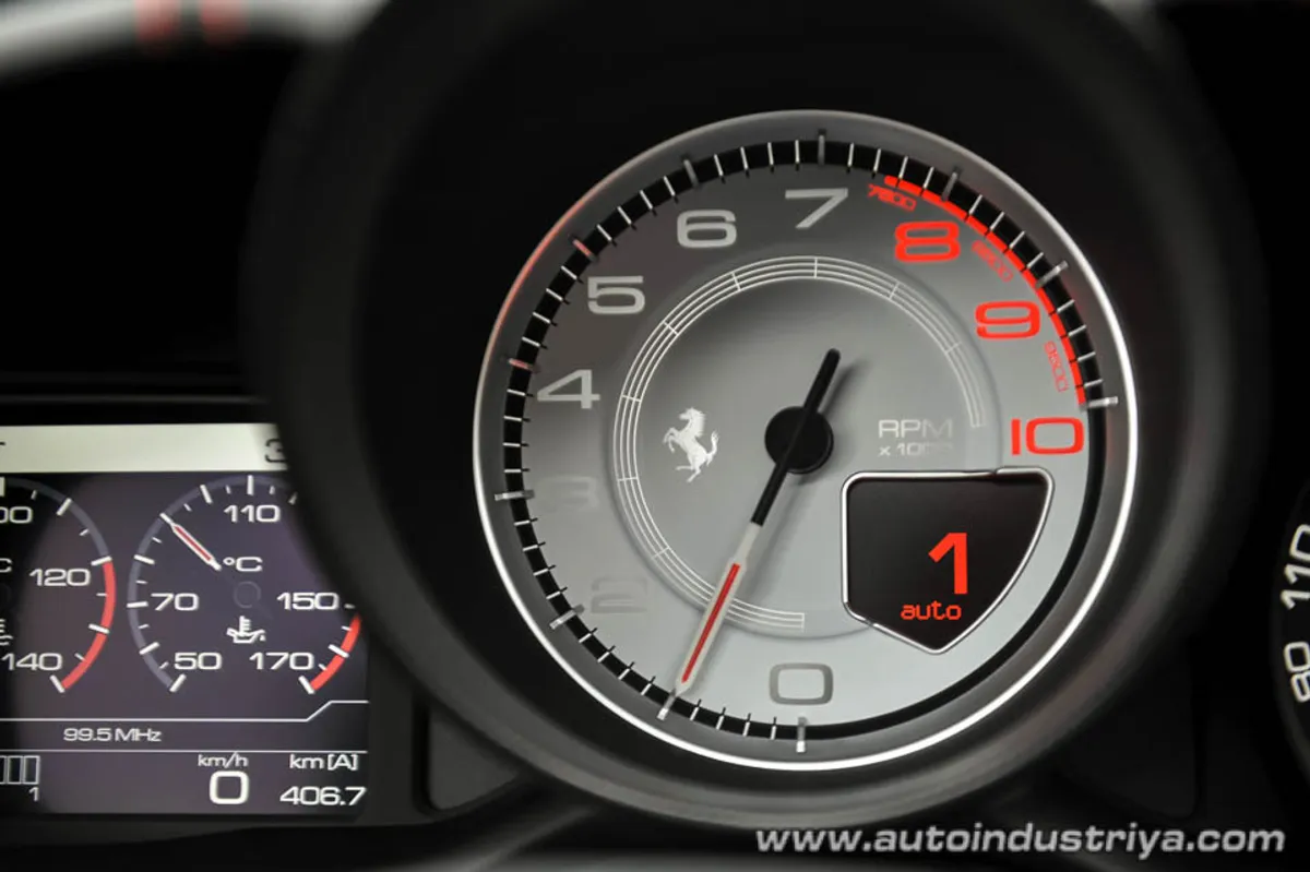 2016 Ferrari California T