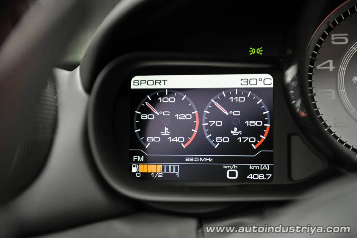 2016 Ferrari California T