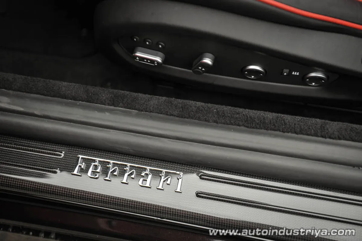 2016 Ferrari California T