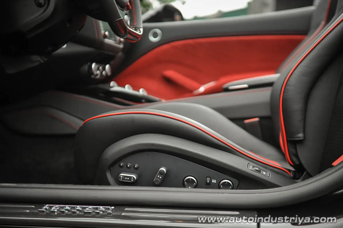 2016 Ferrari California T