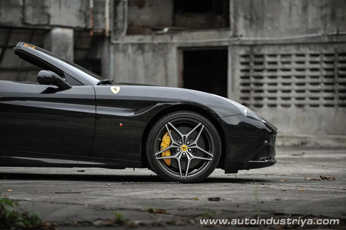 2016 Ferrari California T