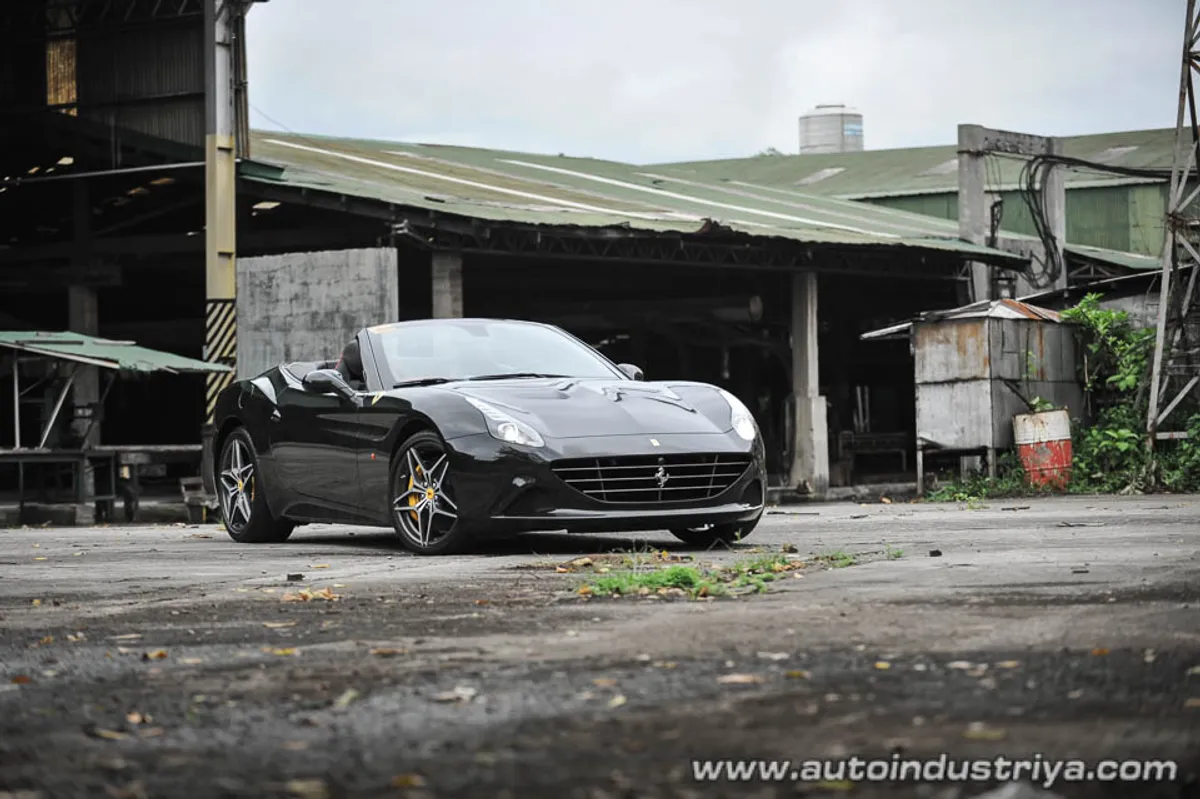 2016 Ferrari California T