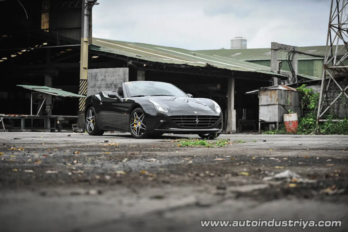 2016 Ferrari California T