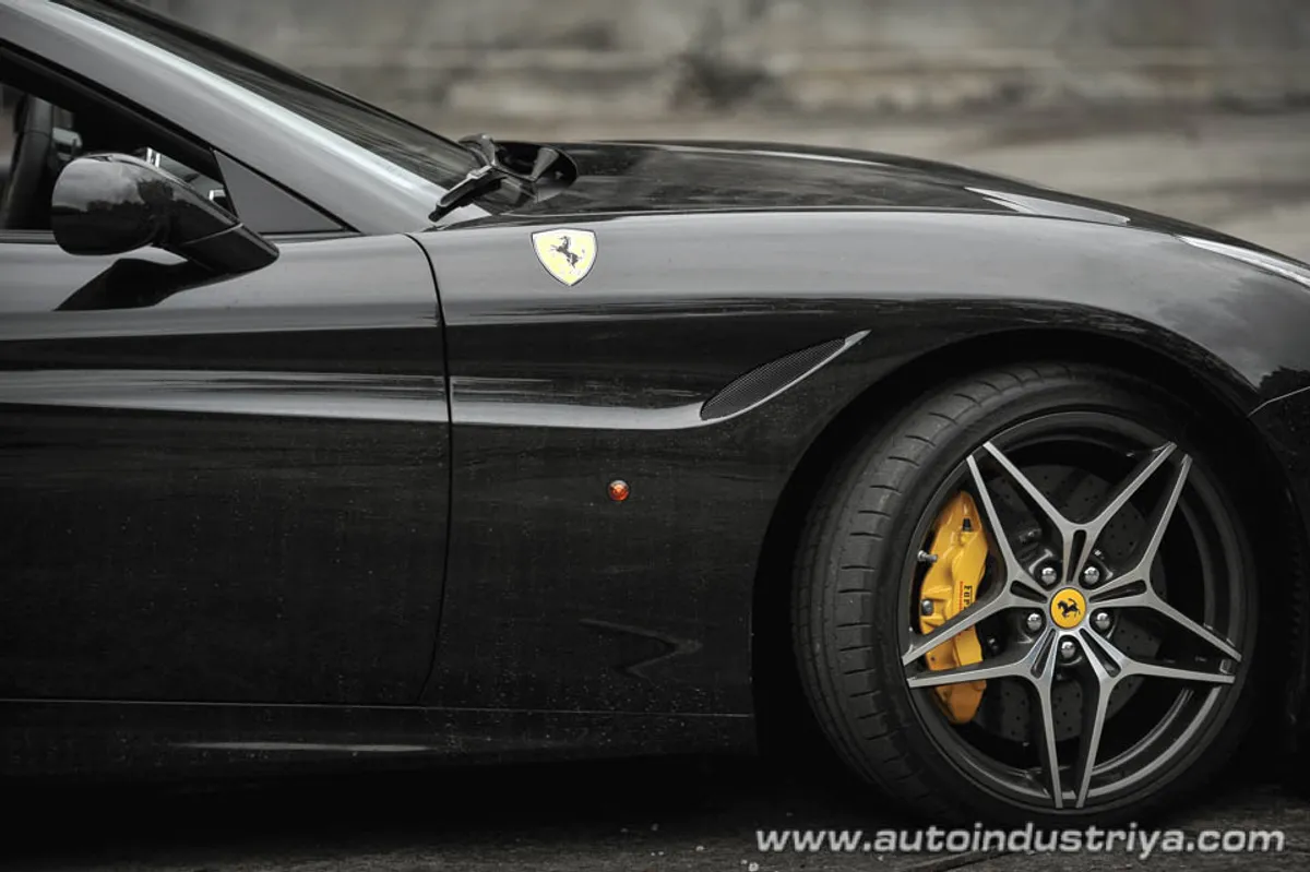 2016 Ferrari California T