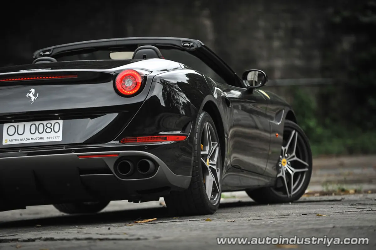 2016 Ferrari California T