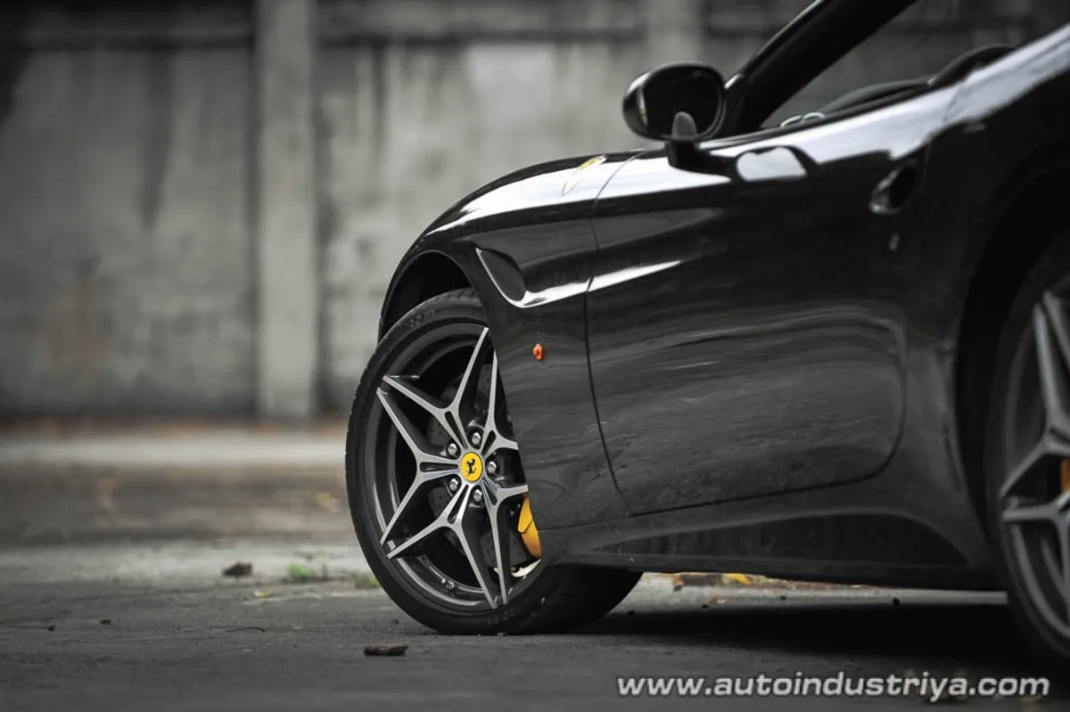 2016 Ferrari California T