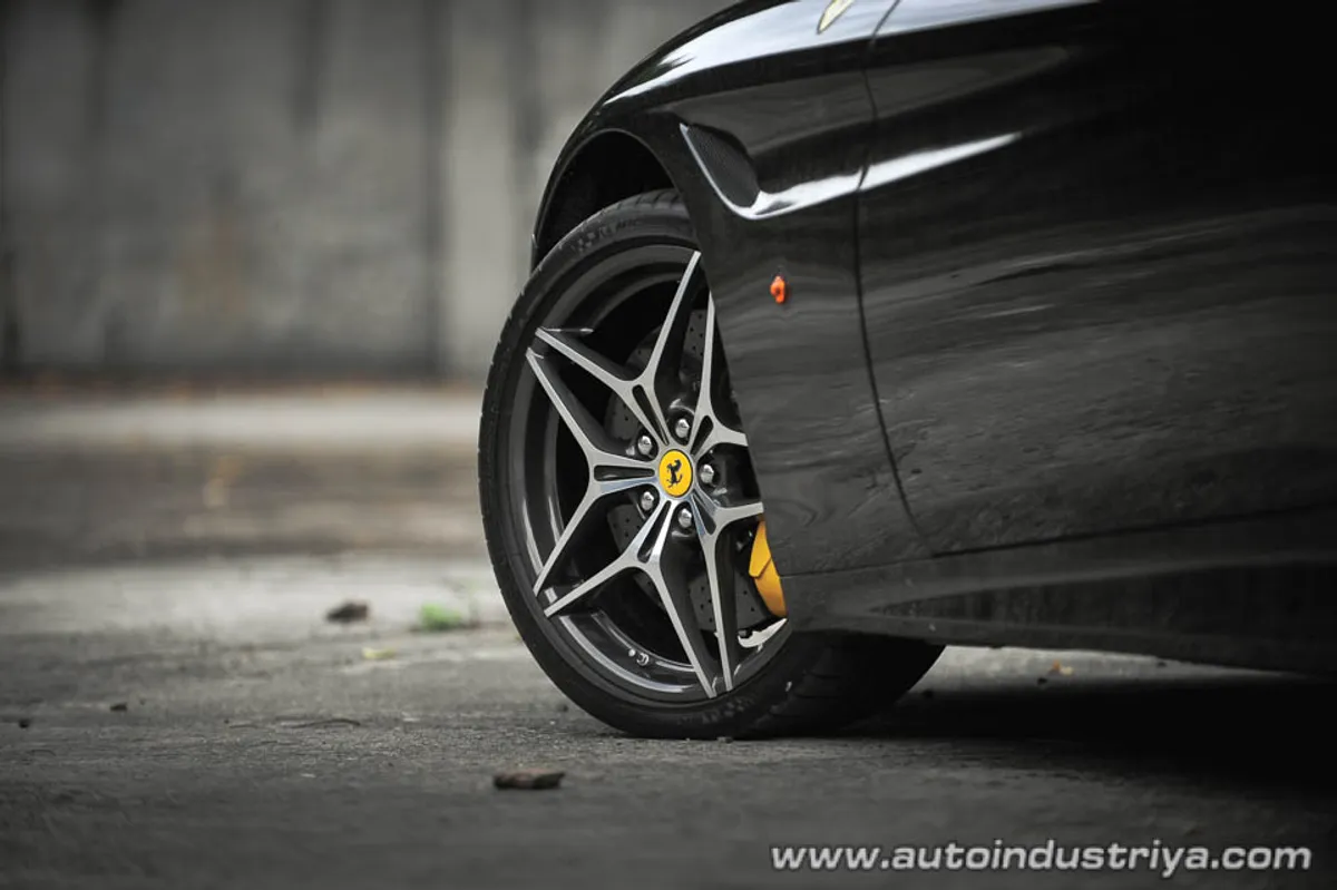 2016 Ferrari California T