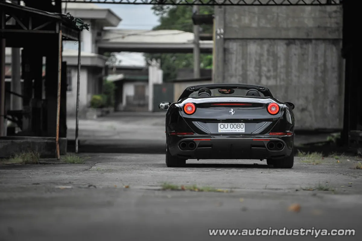 2016 Ferrari California T