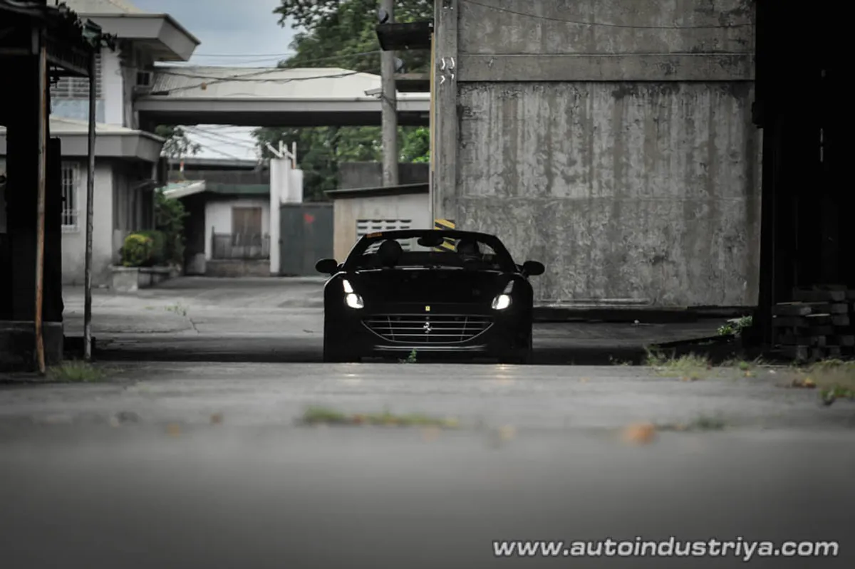 2016 Ferrari California T