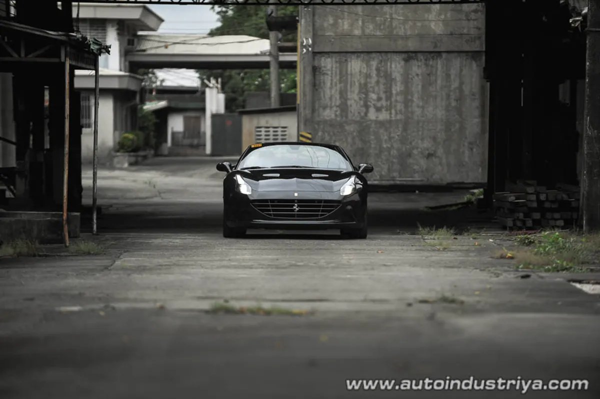 2016 Ferrari California T