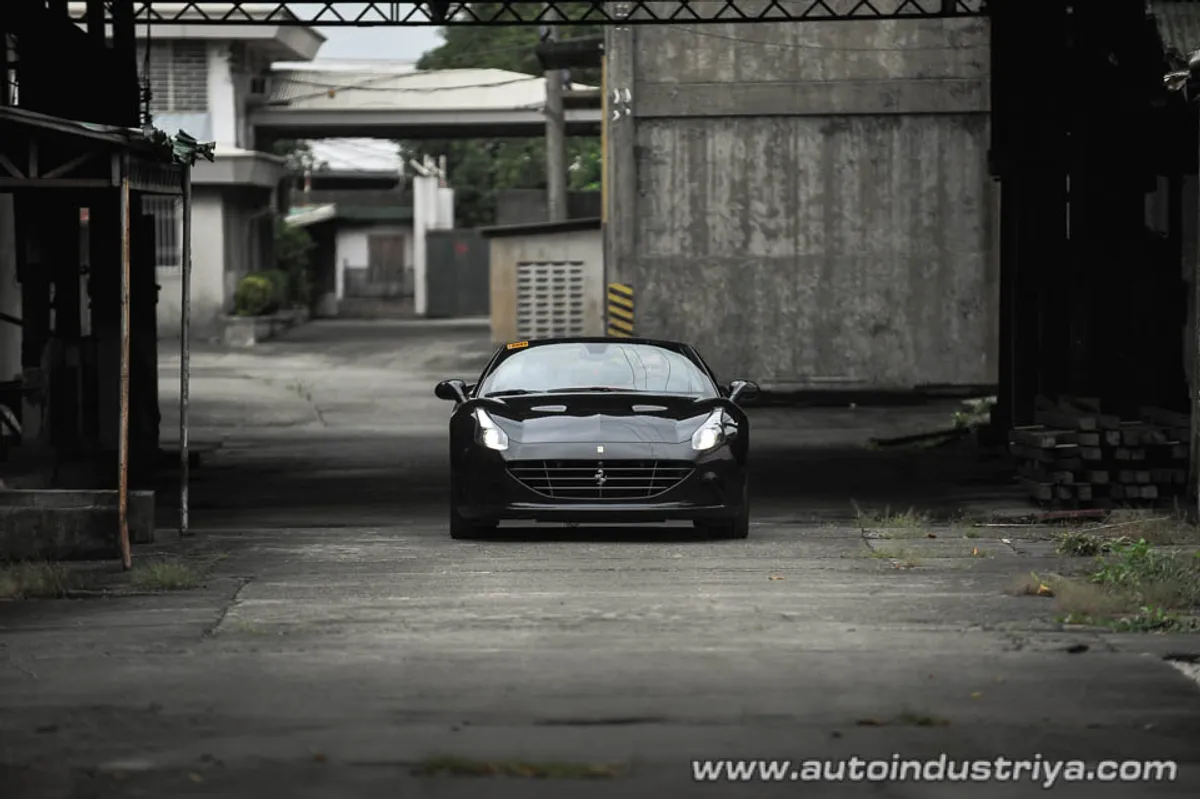 2016 Ferrari California T