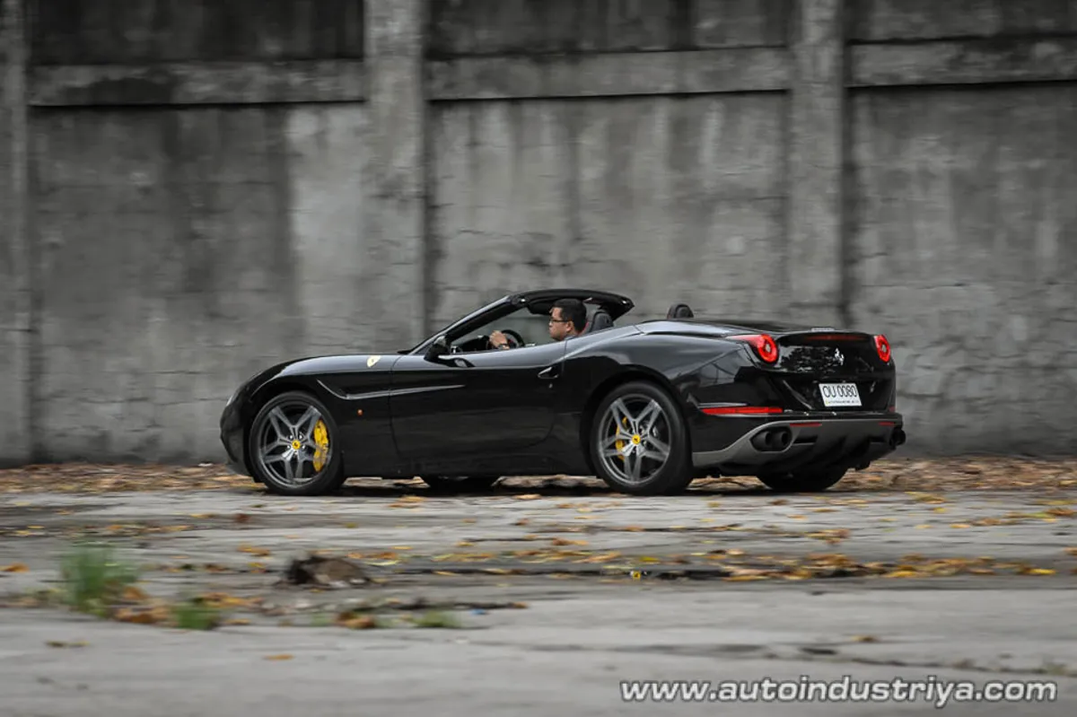 2016 Ferrari California T