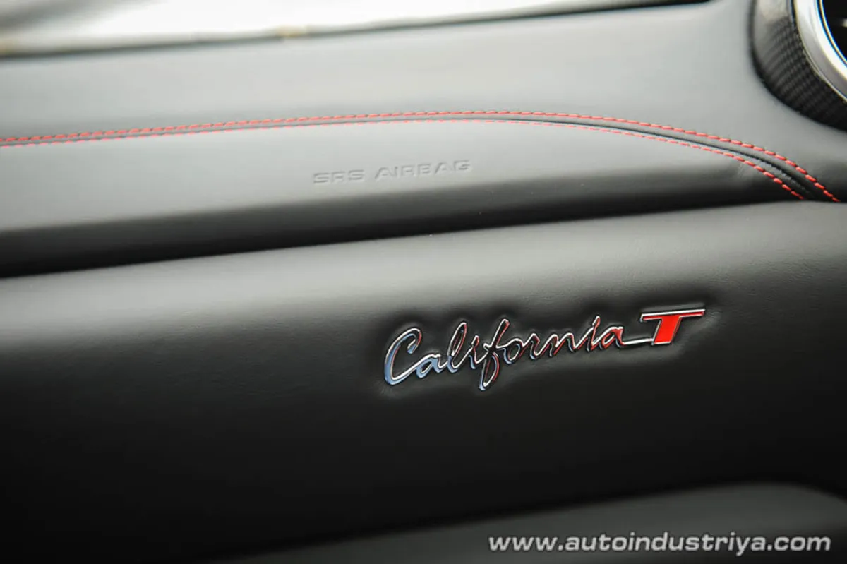 2016 Ferrari California T