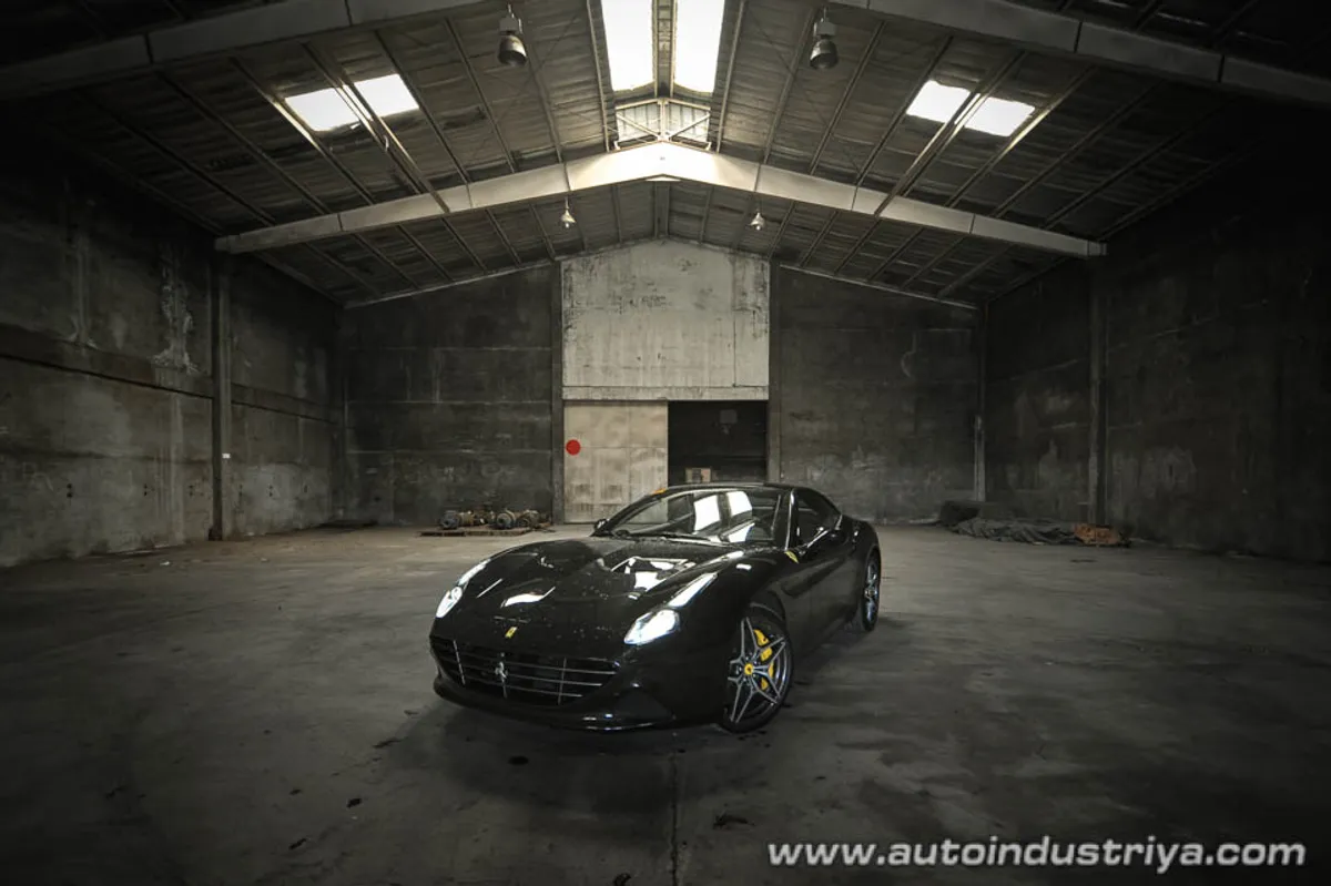 2016 Ferrari California T