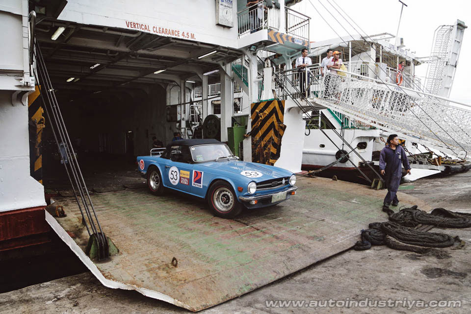 The Tour de Cebu 2016