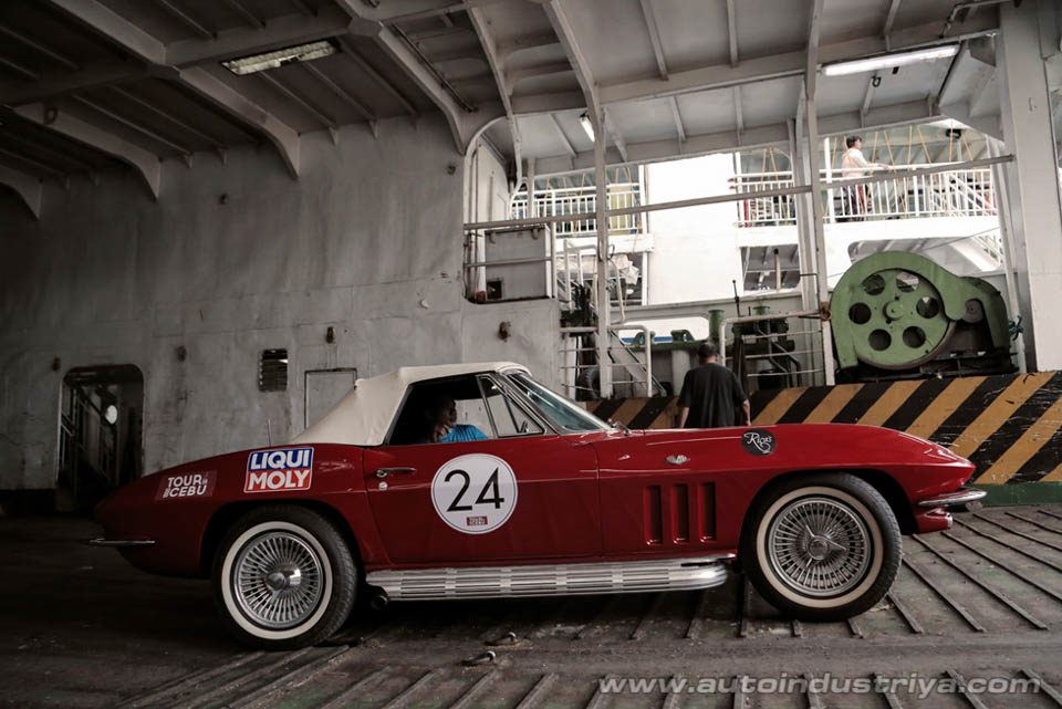 The Tour de Cebu 2016