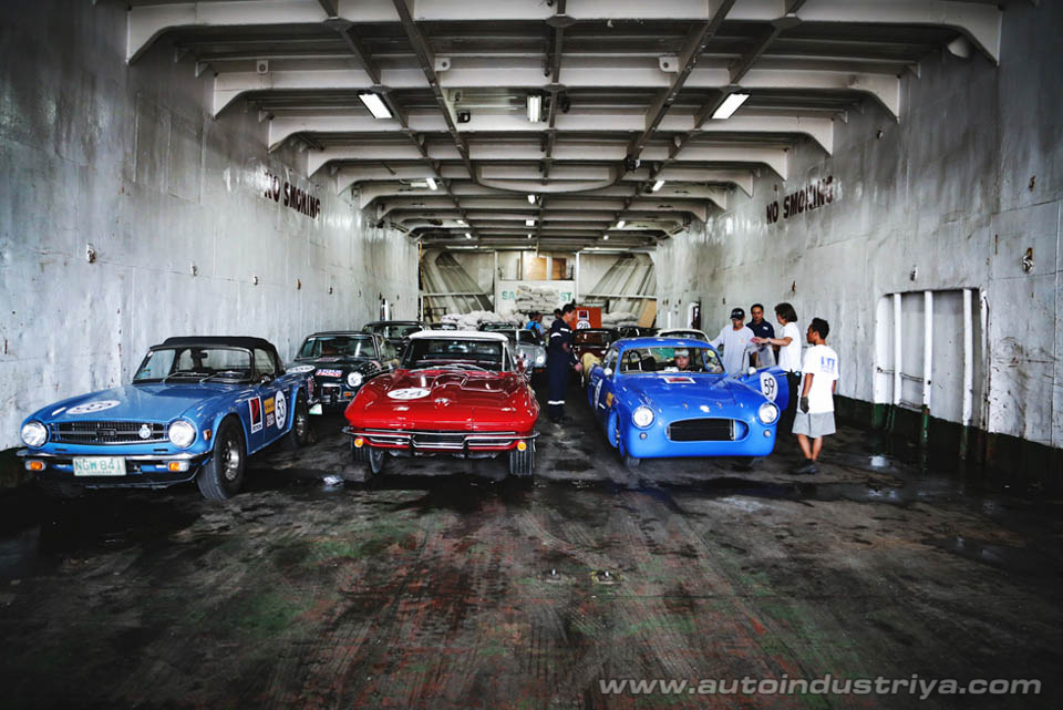 The Tour de Cebu 2016