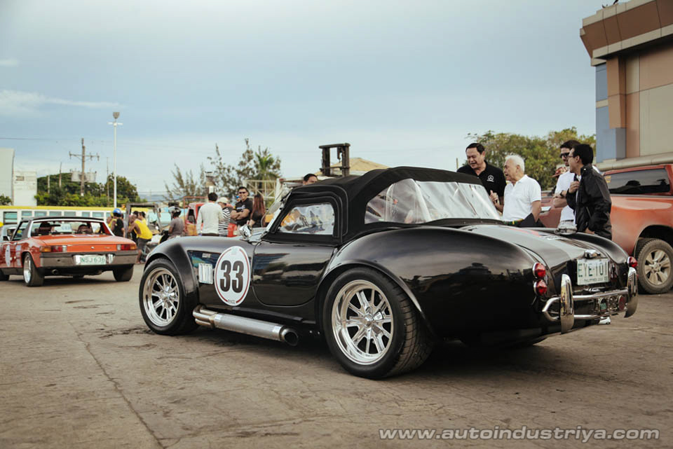 The Tour de Cebu 2016