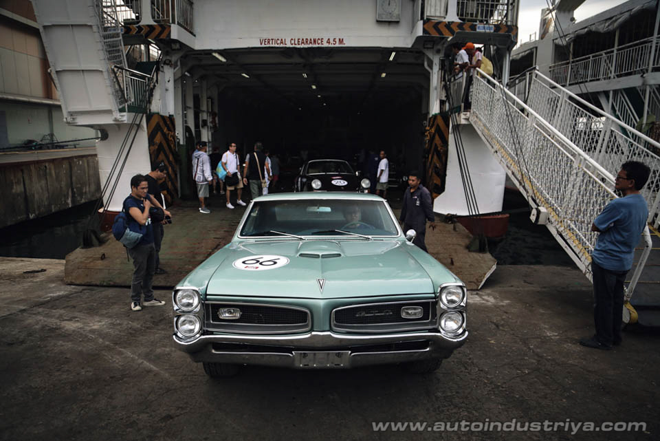 The Tour de Cebu 2016