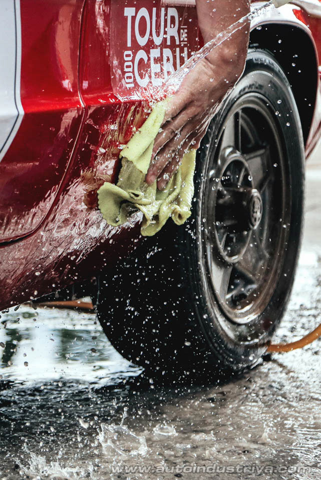 The Tour de Cebu 2016