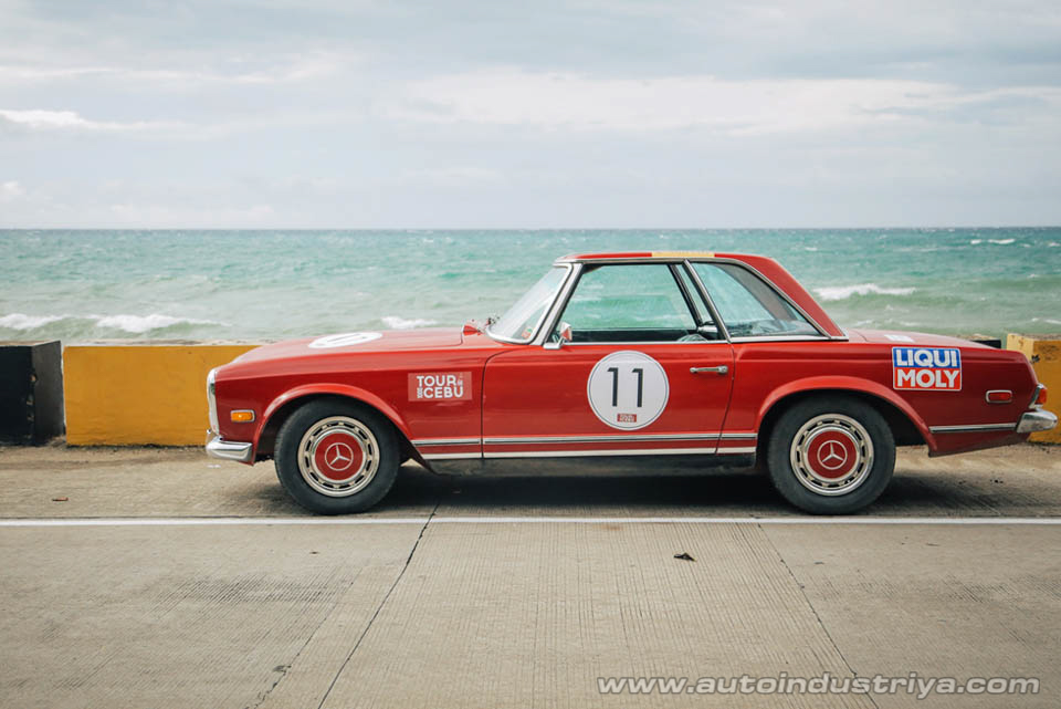 The Tour de Cebu 2016