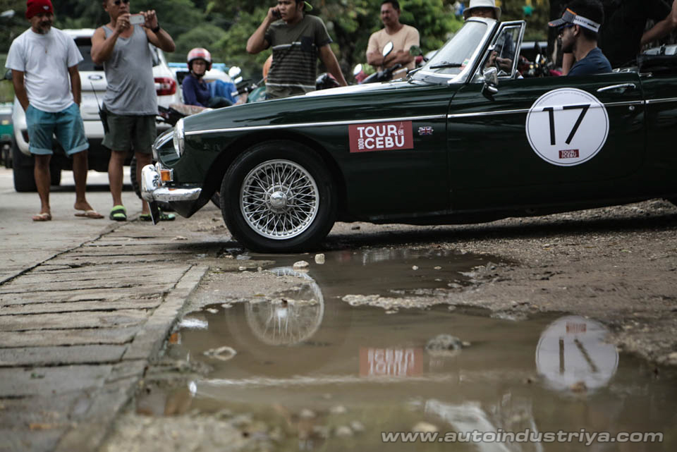 The Tour de Cebu 2016