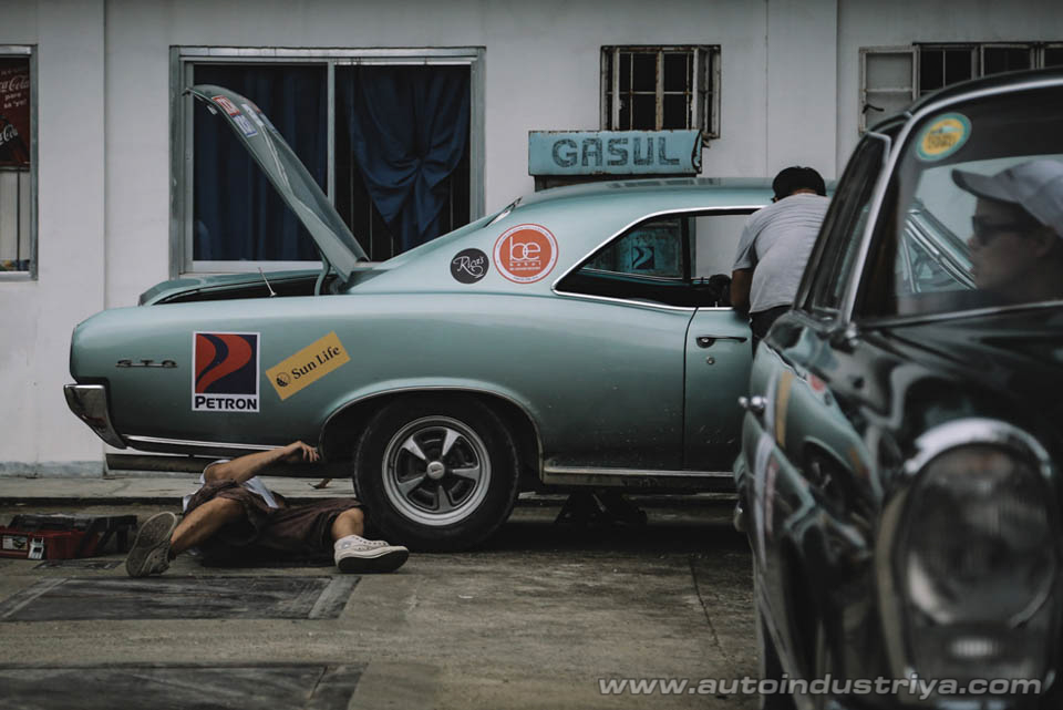 The Tour de Cebu 2016