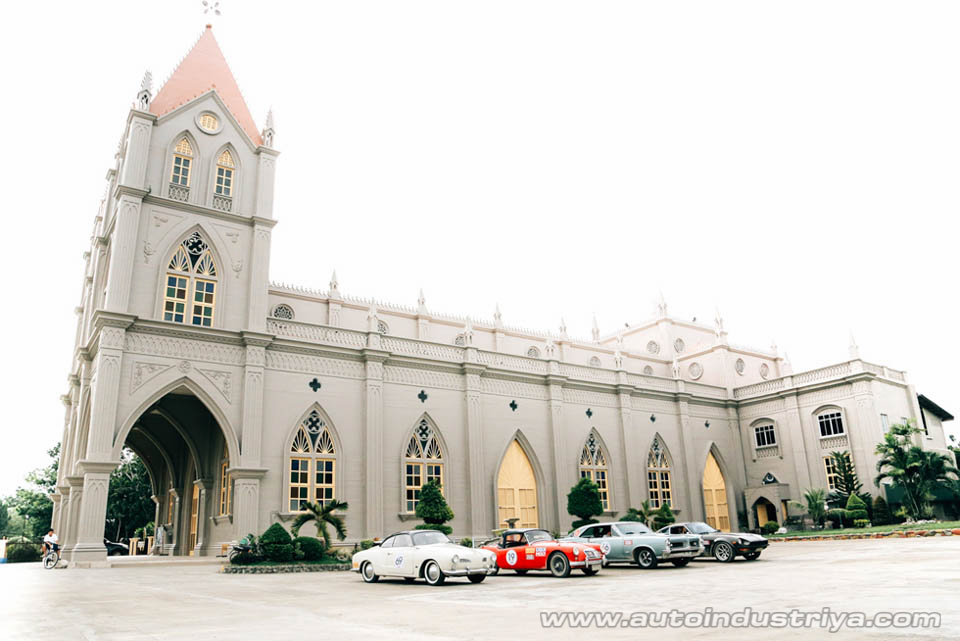 The Tour de Cebu 2016