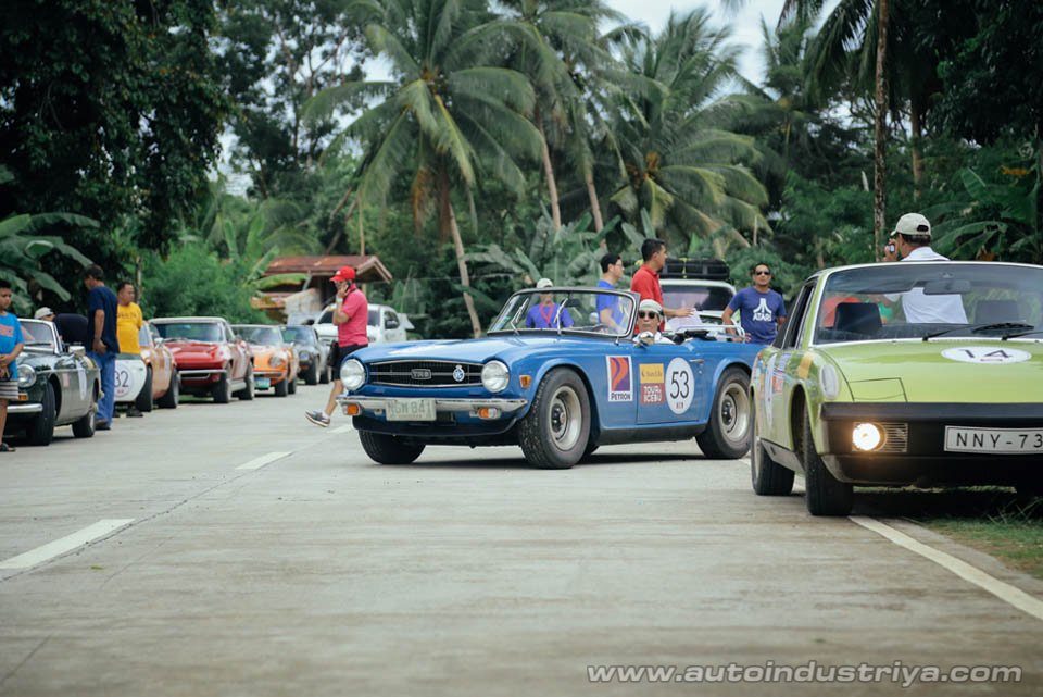 The Tour de Cebu 2016