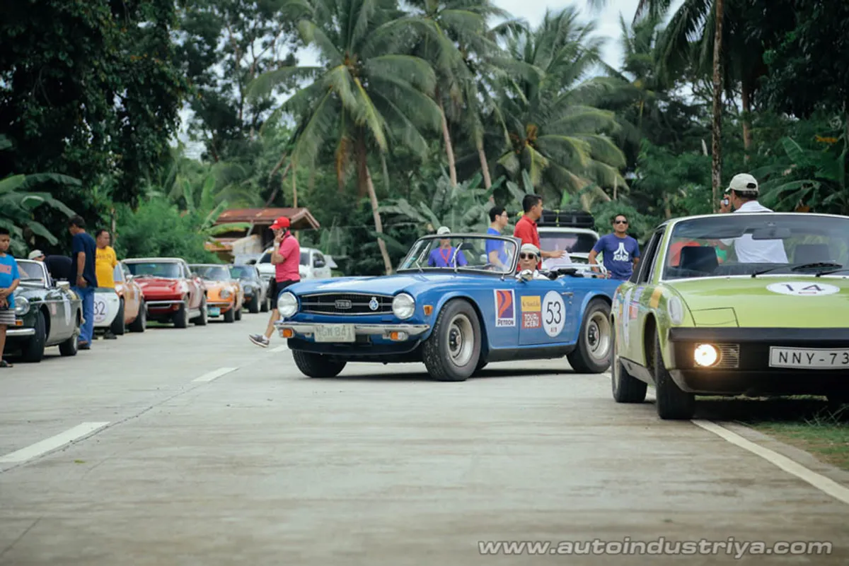 The Tour de Cebu 2016