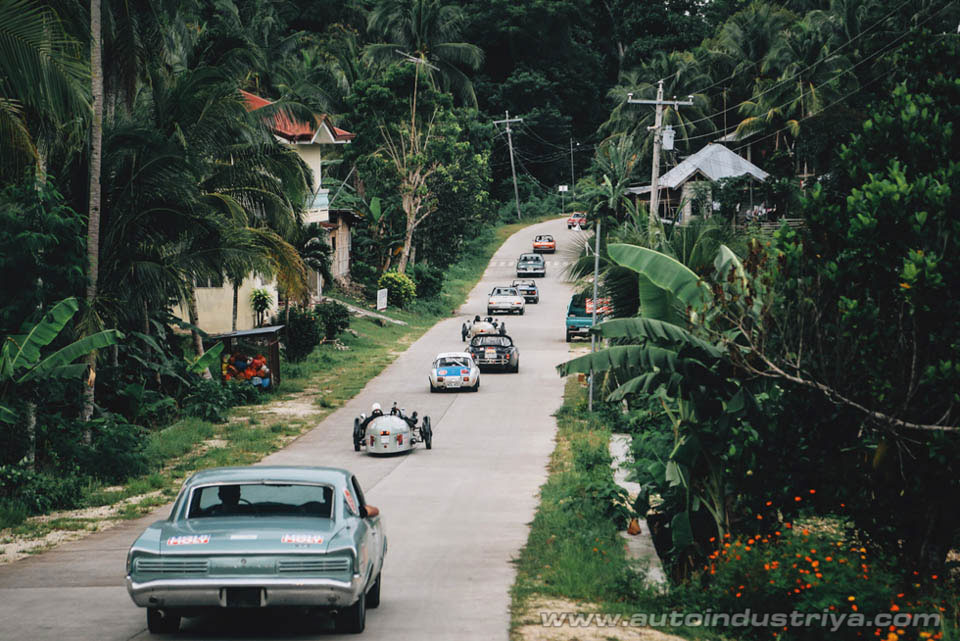 The Tour de Cebu 2016
