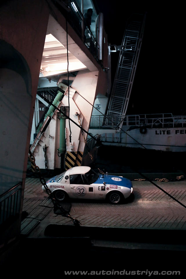 The Tour de Cebu 2016