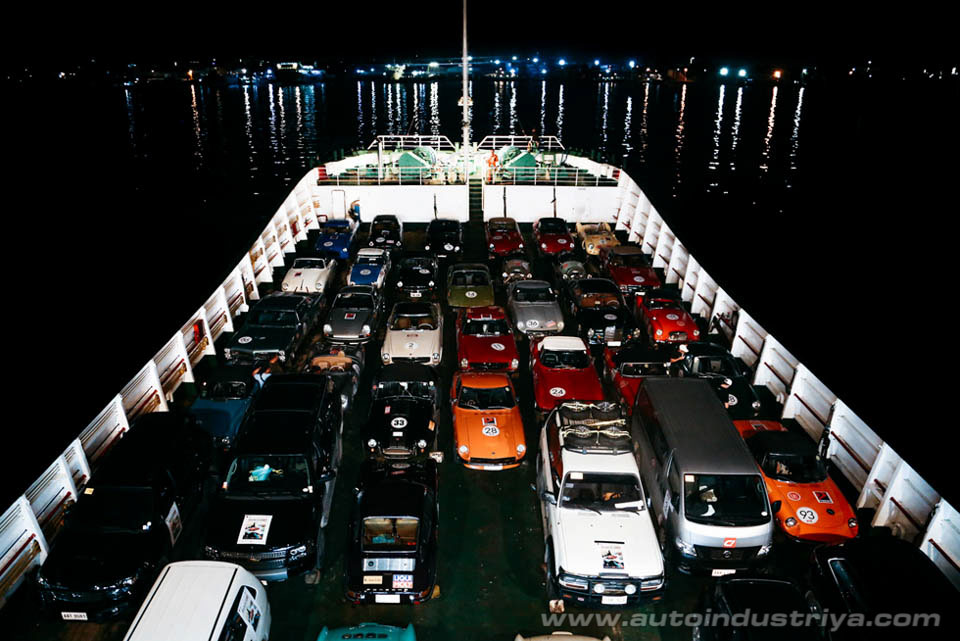 The Tour de Cebu 2016