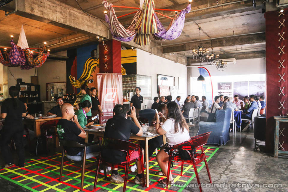 The Tour de Cebu 2016