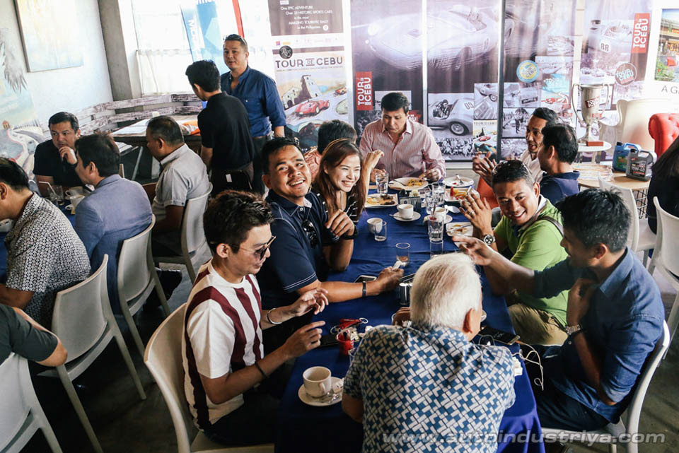 The Tour de Cebu 2016