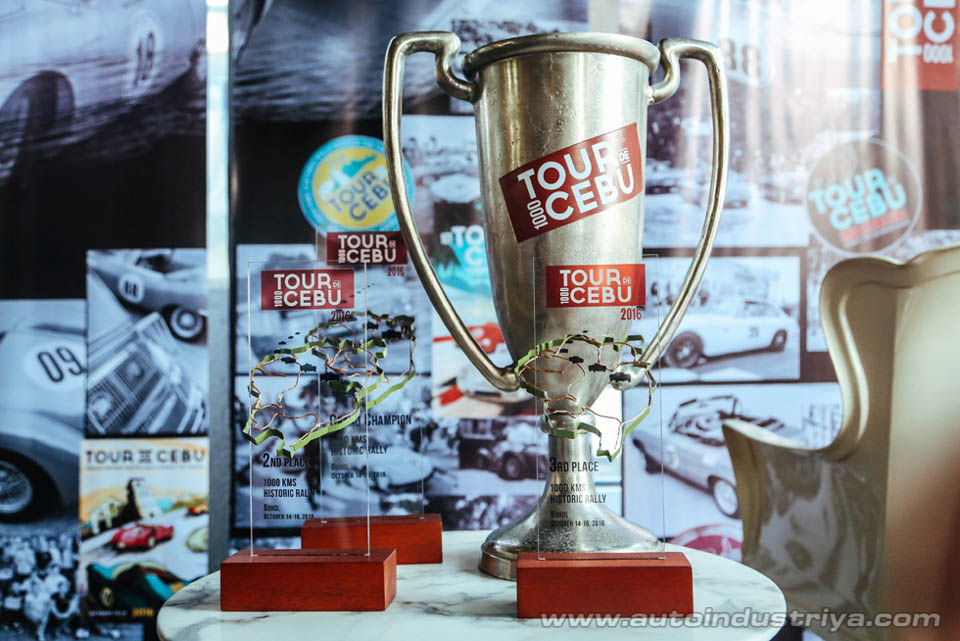 The Tour de Cebu 2016