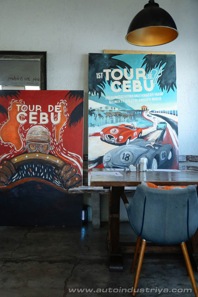 The Tour de Cebu 2016