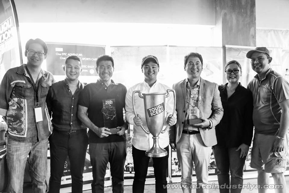 The Tour de Cebu 2016