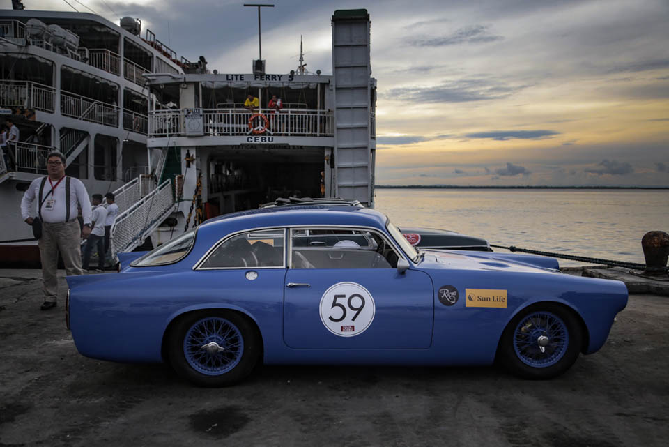 The Tour de Cebu 2016