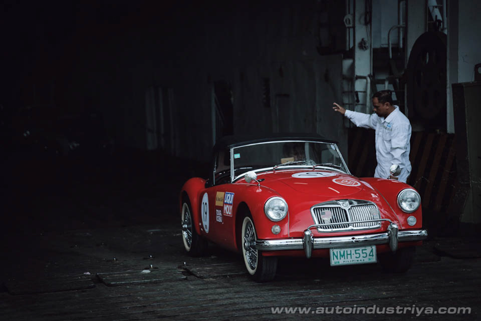 The Tour de Cebu 2016