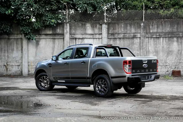 2017 Ford Ranger FX4 | AutoIndustriya