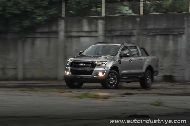 2017 Ford Ranger FX4 | AutoIndustriya
