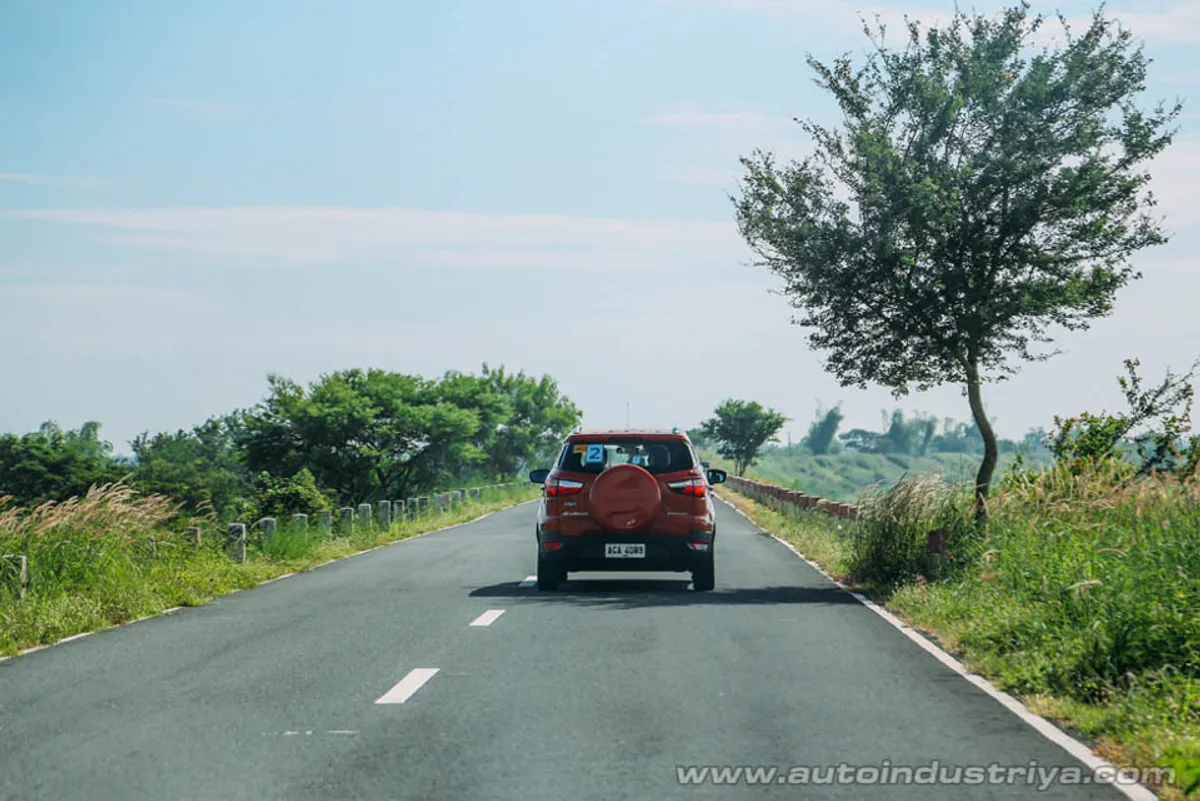Four Cars, Two Days: The Ford SUV Experience