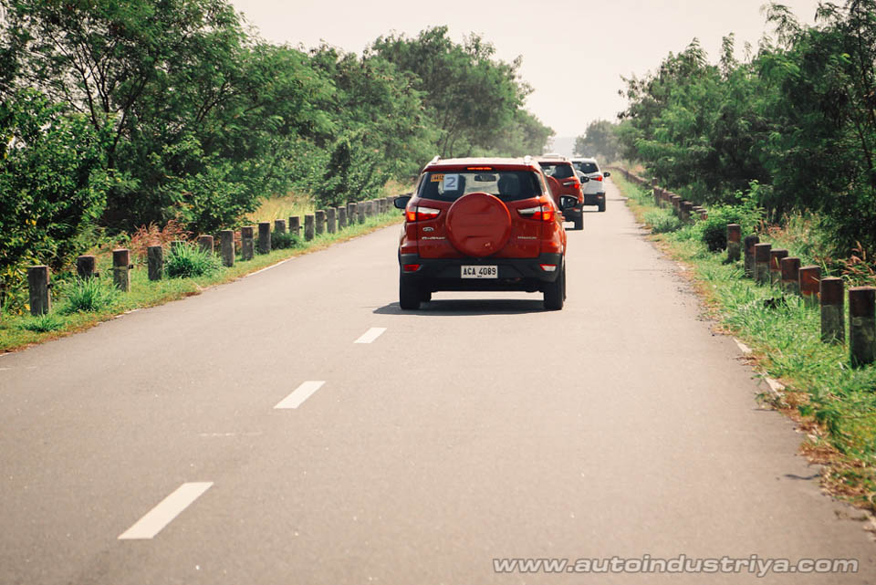 Four Cars, Two Days: The Ford SUV Experience