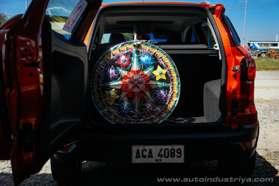 Four Cars, Two Days: The Ford SUV Experience