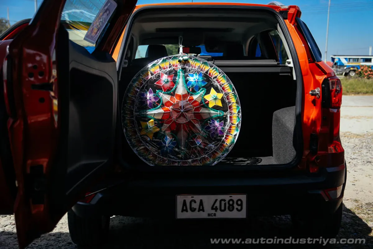 Four Cars, Two Days: The Ford SUV Experience