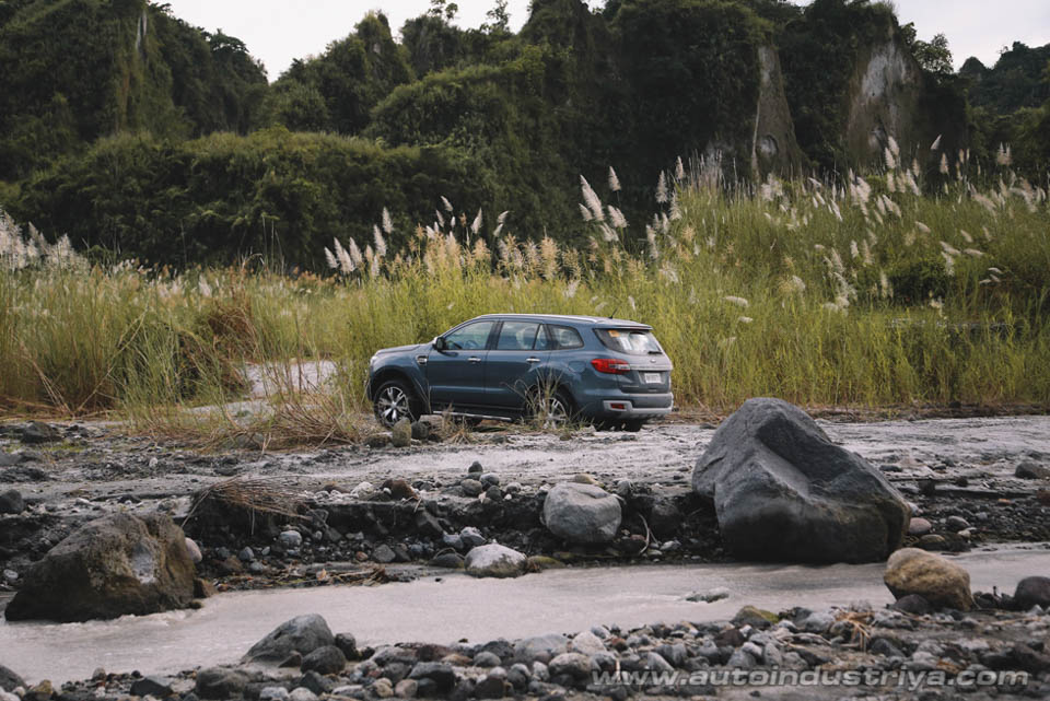 Four Cars, Two Days: The Ford SUV Experience