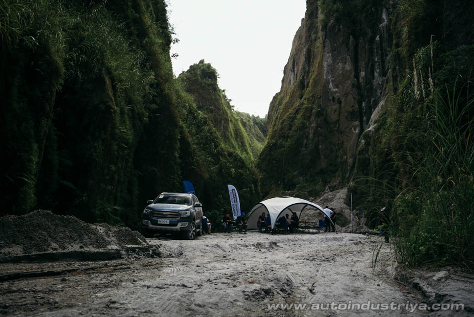 Four Cars, Two Days: The Ford SUV Experience