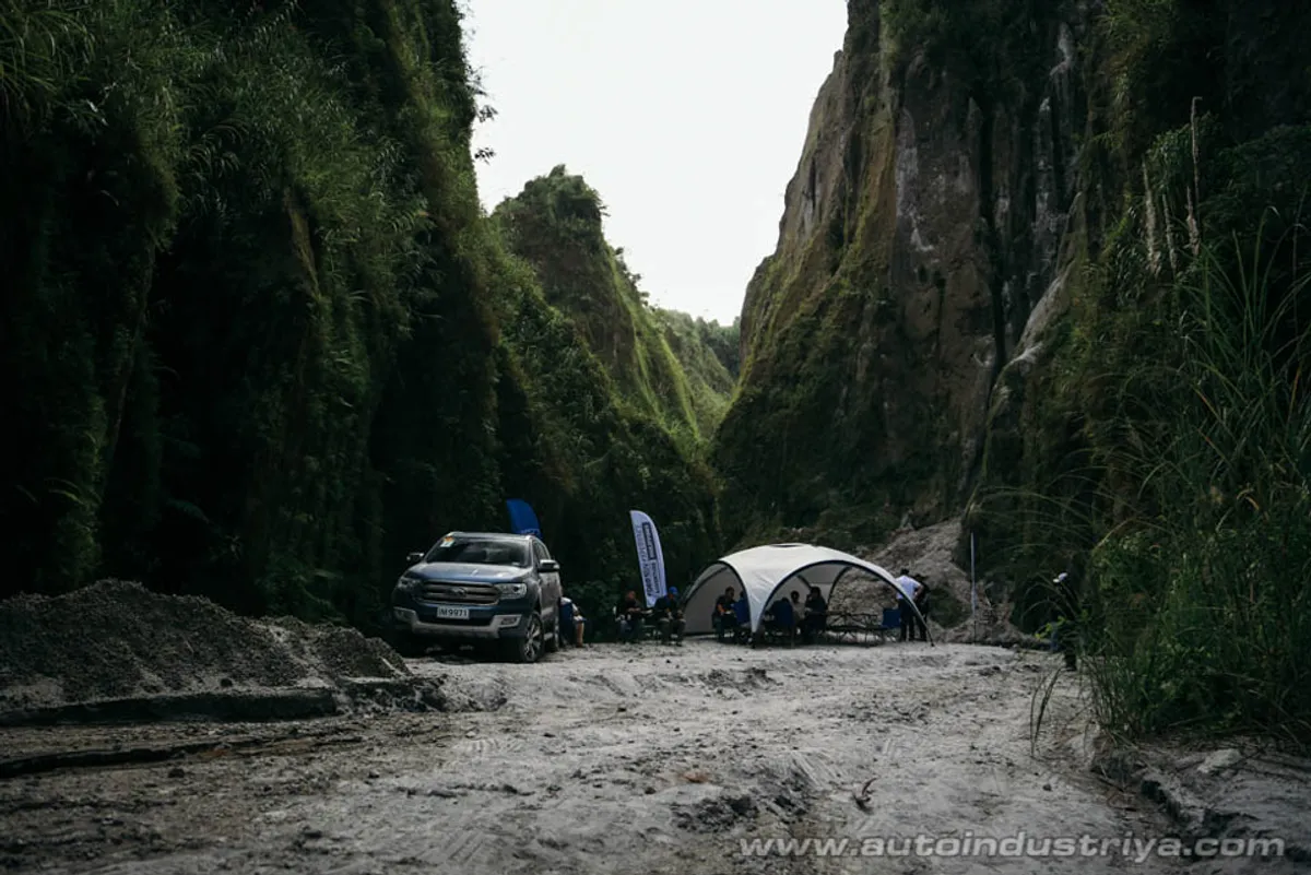 Four Cars, Two Days: The Ford SUV Experience