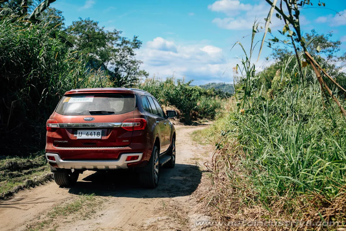 Four Cars, Two Days: The Ford SUV Experience